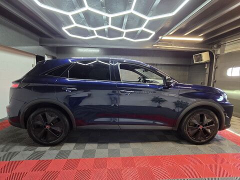 DS7 DS 7 E-TENSE 225ch Performance Line 2023 occasion 71300 Montceau-les-Mines