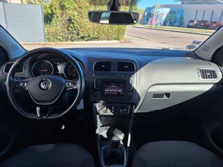 Polo 1.4 TDi 75 ch Confortline 5 portes 2015 occasion 90400 Danjoutin