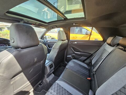 T-ROC 2.0 TDI 150 CV 4 MOTION DSG 7 ( Cam&eacute;ra de recul - Si&egrave;ges cha 2024 occasion 25400 Audincourt
