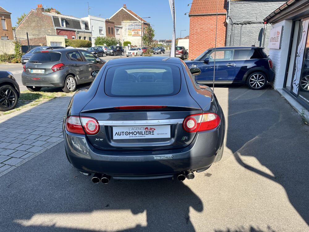XKR XK8 Coupe 4.2 V8 R 2006 occasion 59300 Valenciennes