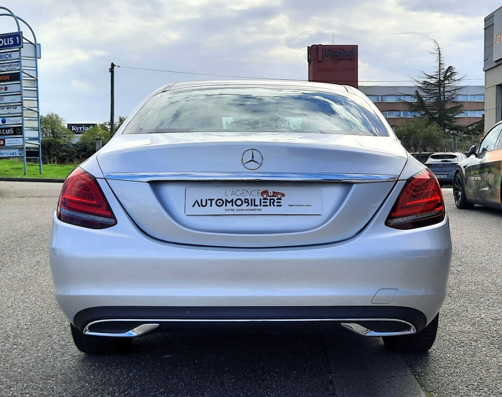 Classe C (205) 220d 2.0 AVANTGARDE LINE 9G-TRONIC 194CH 2019 occasion 68390 Sausheim