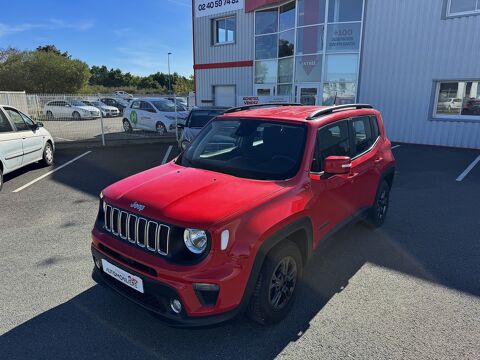 Annonce voiture Jeep Renegade 13490 €