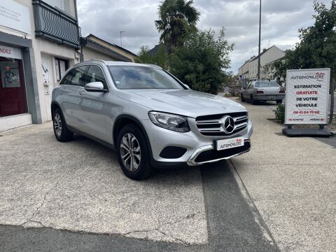 Classe GLC 250 d 2.1 d 204 cv 4MATIC 9G-Tronic -Executive Pack AMG - Su 2018 occasion 49124 Saint-Barth&eacute;lemy-d'Anjou