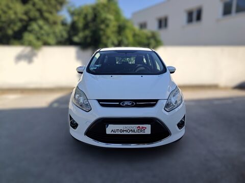 C-max 1.0 SCTI 100 CARVING 2013 occasion 34160 Castries