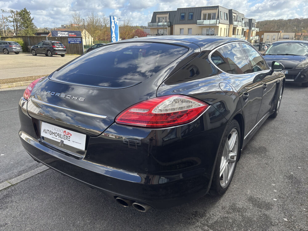 Panamera 4.8 V8 400 4S PDK 2011 occasion 80480 Salou&euml;l