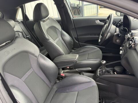 A1 Sportback 1.6 Tdi 105 S line 2014 occasion 71380 Ch&acirc;tenoy-en-Bresse