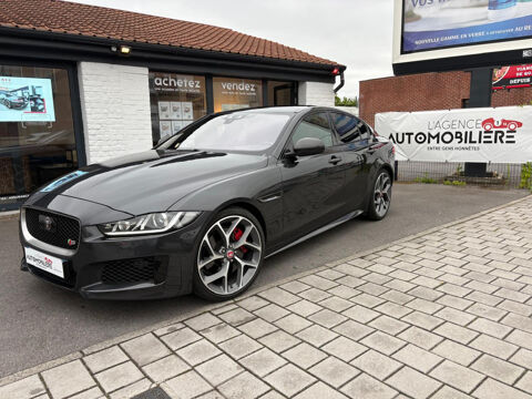 XE V6 3.0 Supercharged 340ch S BVA8 2016 occasion 59300 Valenciennes