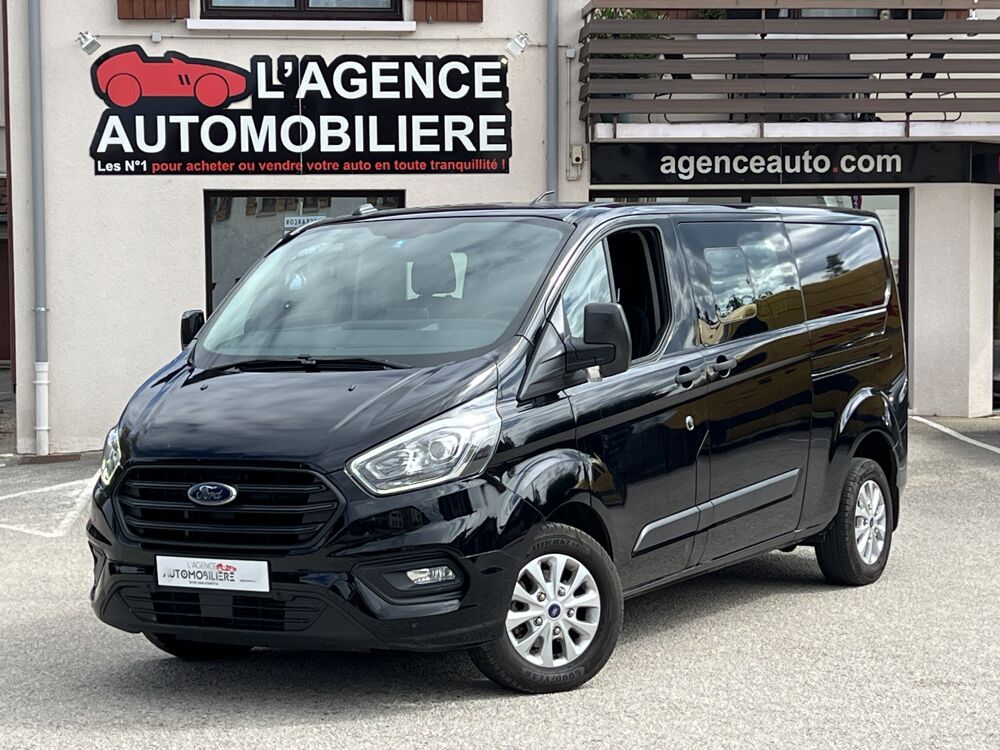 Tourneo VP Transit tdci 170 L2H1 cab approfondie 2022 occasion 25300 Pontarlier