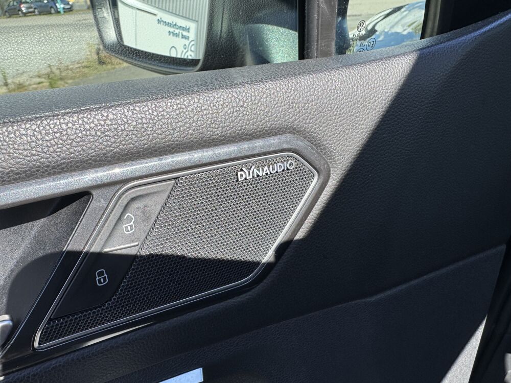 Tiguan 2.0 TDI 190 DSG7 4MOTION CARAT EXCLUSIVE | PACK R-LINE | DYN 2016 occasion 44860 Pont-Saint-Martin