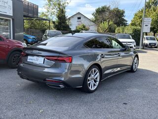 A5 40 TDI 204 S-LINE QUATTRO S-TRONIC 7 - TOIT OUVRANT 2023 occasion 25400 Audincourt