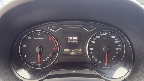 A3 Sportback 1.6 TDI 110ch FAP Ambition 2015 occasion 71380 Ch&acirc;tenoy-en-Bresse