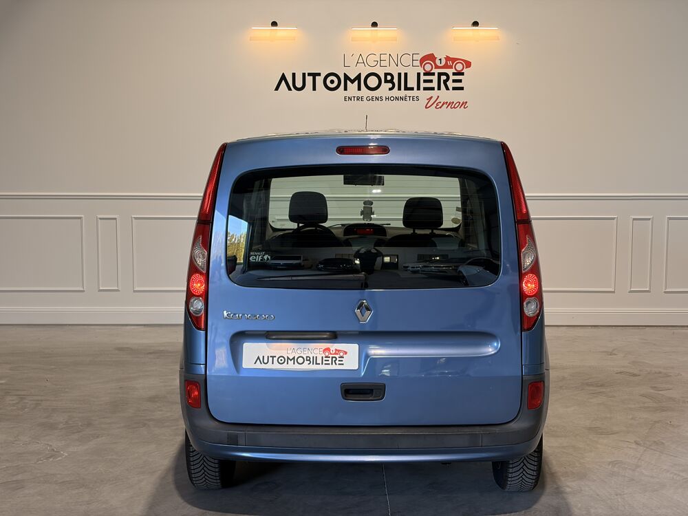 Kangoo II 1.5 DCI 75 FAP ENERGY EXPRESSION 2013 occasion 27620 Gasny