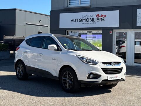 Annonce voiture Hyundai iX35 10990 €