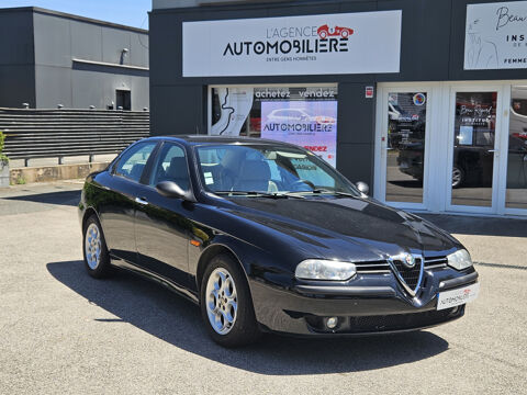 Annonce voiture Alfa Romeo 156 5990 €
