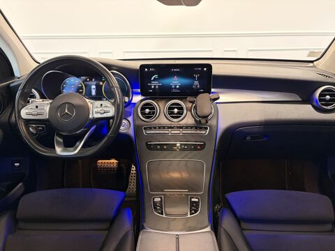 Classe GLC (2) 220D AMG LINE LAUNCH EDITION 4MATIC 9G-TRONIC / TOIT OUV 2020 occasion 27620 Gasny