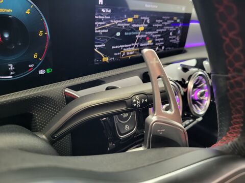 Classe CLA CLA COUPE 200 D AMG LINE + CARPLAY + TOIT OUVRANT 2020 occasion 37170 Chambray-l&egrave;s-Tours