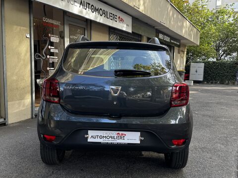 Sandero II (2) STEPWAY 1.0 SCE 75 URBAN *FAIBLE KILOMETRAGE, SUIVI D 2020 occasion 92370 Chaville