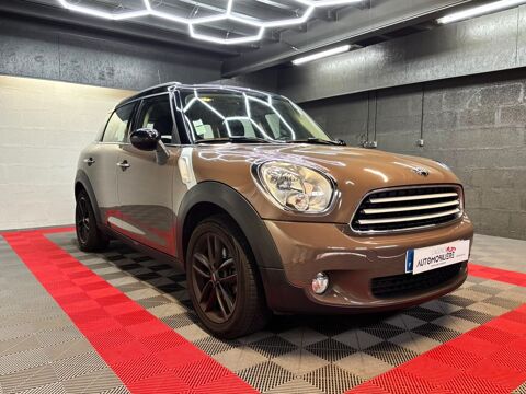 Countryman Cooper 122ch Pack Chili- GARANTIE 12 MOIS 2013 occasion 71300 Montceau-les-Mines