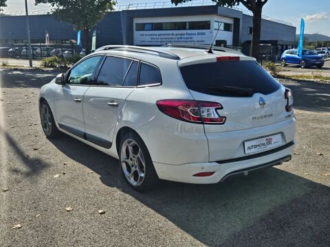M&eacute;gane ESTATE 2.0 TCE 180 GT 2011 occasion 25400 Audincourt