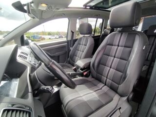 Touran 1.6 TDI 105ch FAP Match 7 places 2012 occasion 90400 Danjoutin