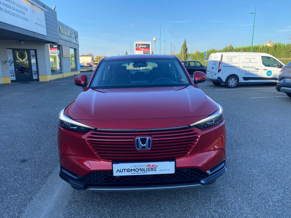 HR-V 1.5 i-MMD 131ch e:HEV Advance 2022 occasion 68390 Sausheim