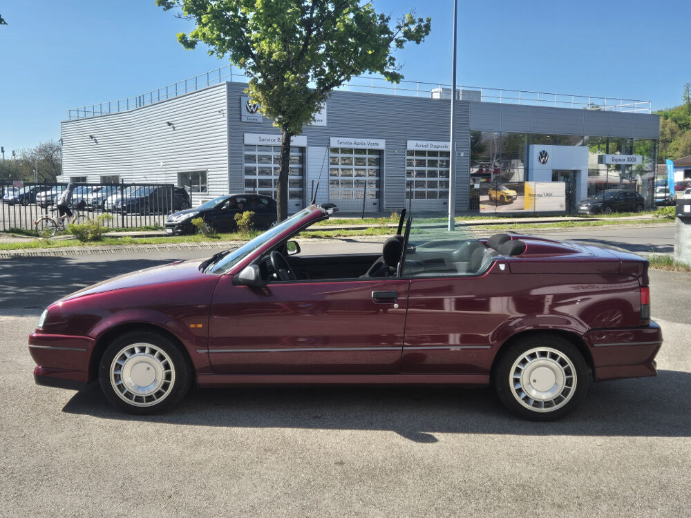 R19 1.8 137 CV 16V Cabriolet Ph1 - 105000 kms - 1992 occasion 25400 Audincourt
