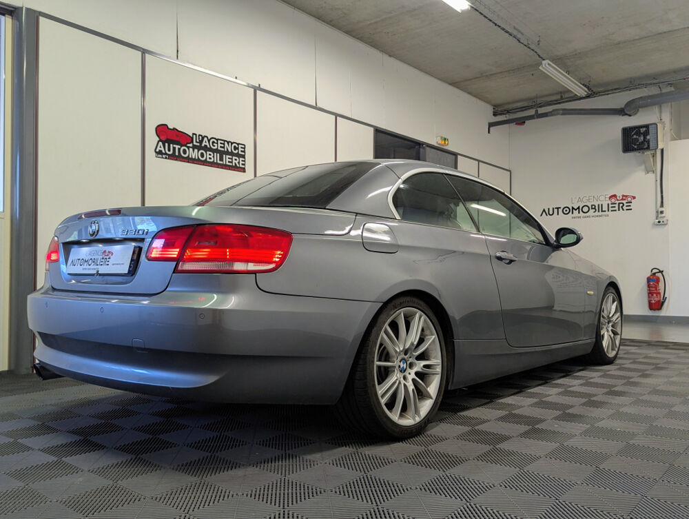 S&eacute;rie 3 (E93) CABRIOLET 330IA LUXE 2008 occasion 95800 Cergy