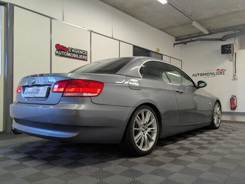 S&eacute;rie 3 (E93) CABRIOLET 330IA LUXE 2008 occasion 95800 Cergy