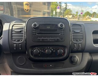 Vivaro L2H2 1.6 CDTI 120 cv - 2&egrave;me main - Chaine de distribution 2016 occasion 49124 Saint-Barth&eacute;lemy-d'Anjou