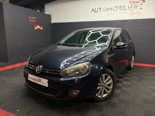 Golf 1.6 TDI 105 BlueMotion Style 2011 occasion 78680 &Eacute;p&ocirc;ne