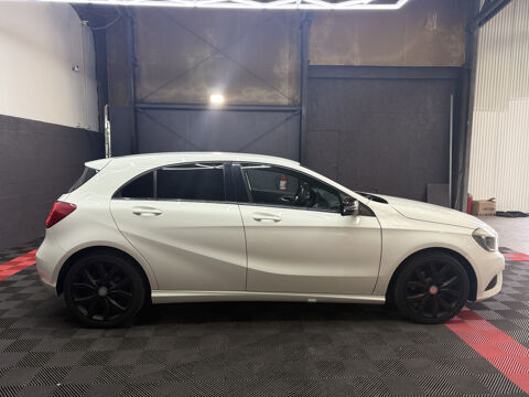 Classe A 200 CDI 136 ch SENSATION 2013 occasion 78680 &Eacute;p&ocirc;ne
