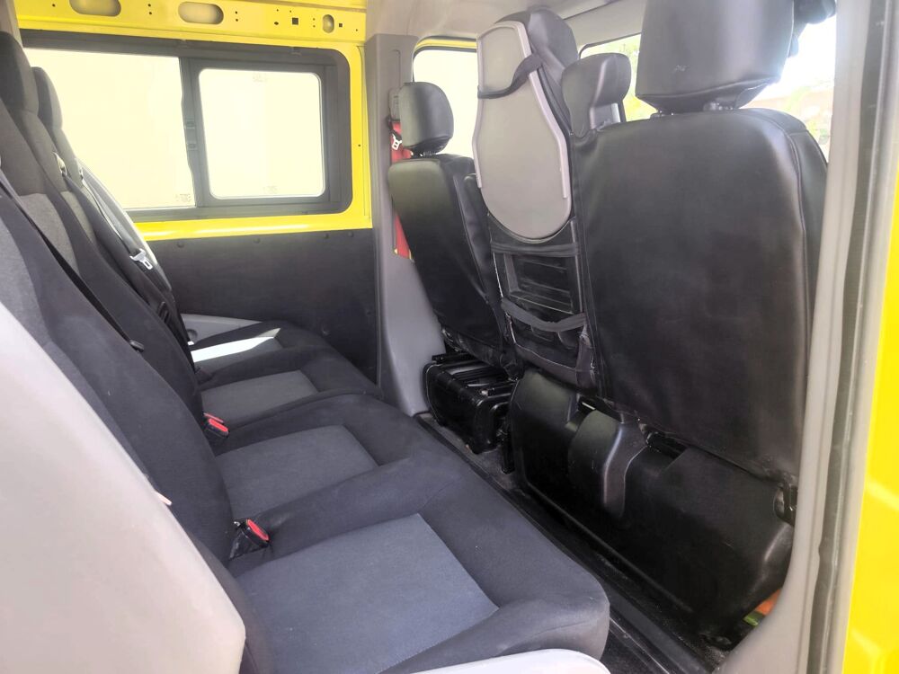 Master RENAULT MASTER 2.3 DCI 180 – 7 PLACES – 98 200 KM – TR&Egrave;S BEL 2022 occasion 34160 Castries
