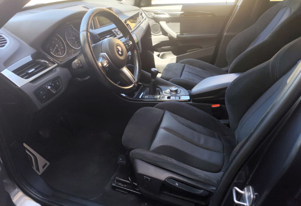 X1 1.8 D 150 M-SPORT XDRIVE 2016 occasion 34160 Castries