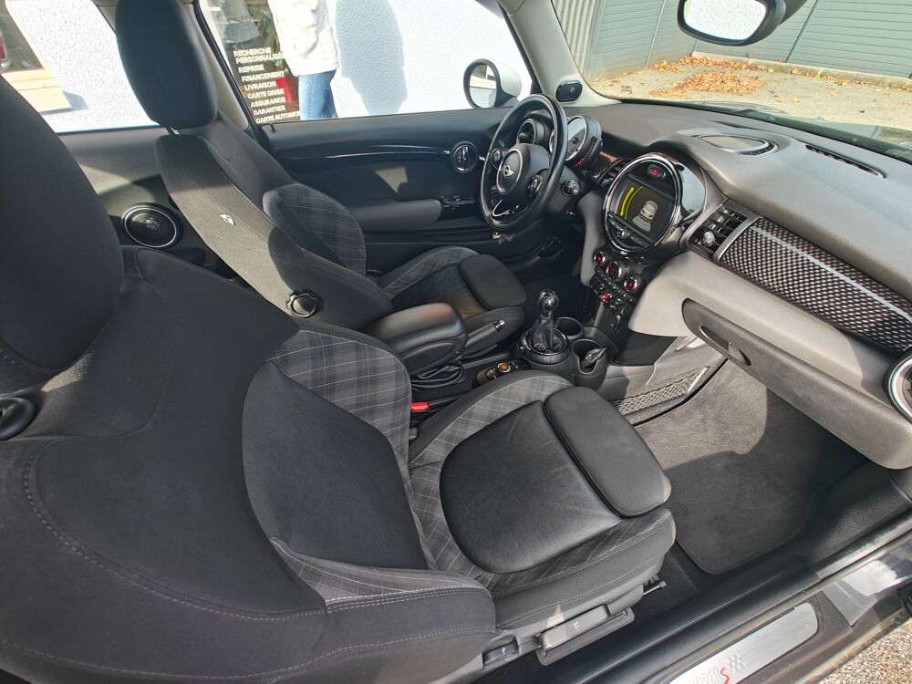 Cooper SD 170ch 2015 occasion 90400 Danjoutin