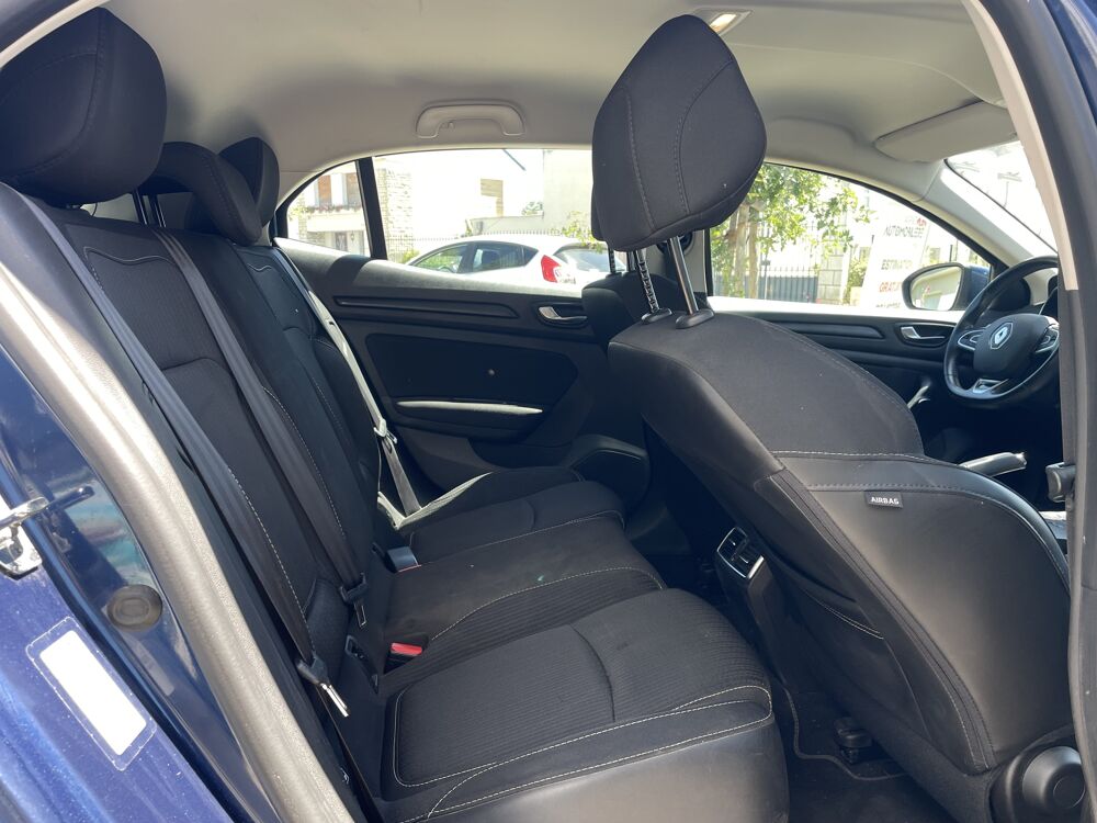 M&eacute;gane IV 1.2 TCe 100 cv - Business - Carplay 2018 occasion 49124 Saint-Barth&eacute;lemy-d'Anjou