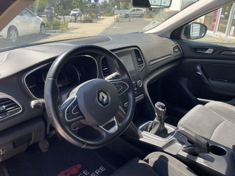 M&eacute;gane IV 1.2 TCe 100 cv - Business - Carplay 2018 occasion 49124 Saint-Barth&eacute;lemy-d'Anjou