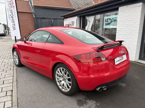 TT II 2.0 COUPE TFSI 200 - GARANTIE R&Eacute;SEAU 2006 occasion 59300 Valenciennes
