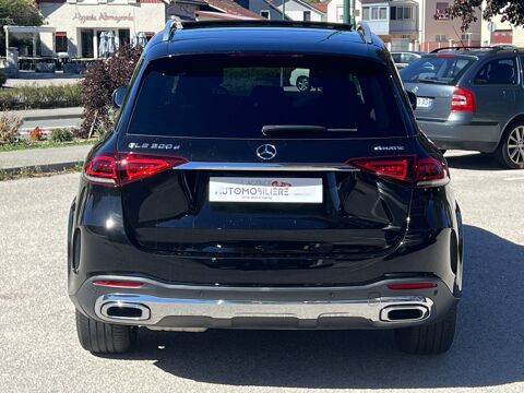 Classe GLE 300d 245ch AMG LINE 4Matic 7PL 2019 occasion 25300 Pontarlier