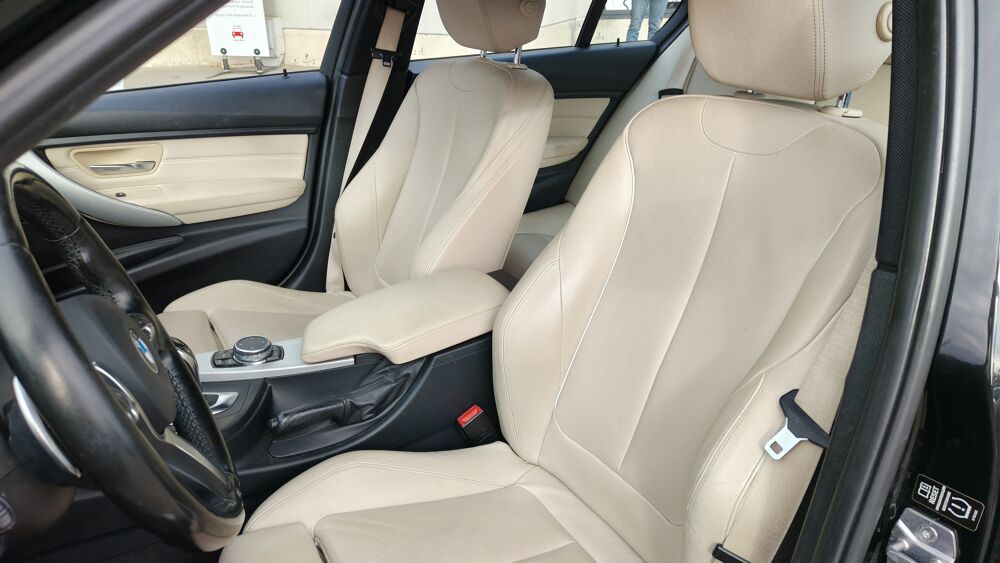 S&eacute;rie 3 330d 258 ch M Sport 2014 occasion 68390 Sausheim