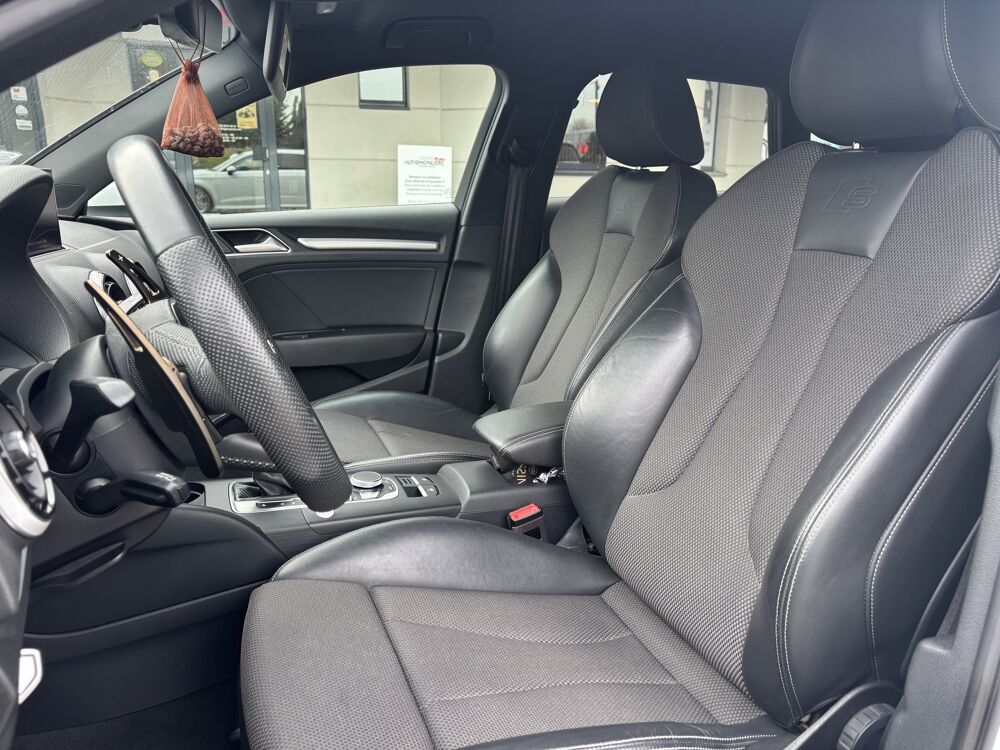 A3 2.0 TFSI 190ch S line S tronic 7 2019 occasion 68390 Sausheim