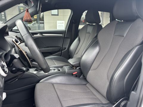 A3 2.0 TFSI 190ch S line S tronic 7 2019 occasion 68390 Sausheim