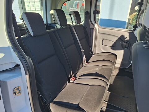 Kangoo 1.5 dCi 90 ch Expression 2&egrave;me main 2013 occasion 90400 Danjoutin