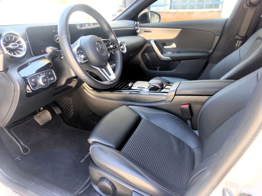 Classe CLA COUPE 2.0 200 D 150 AMG LINE 2019 occasion 34160 Castries