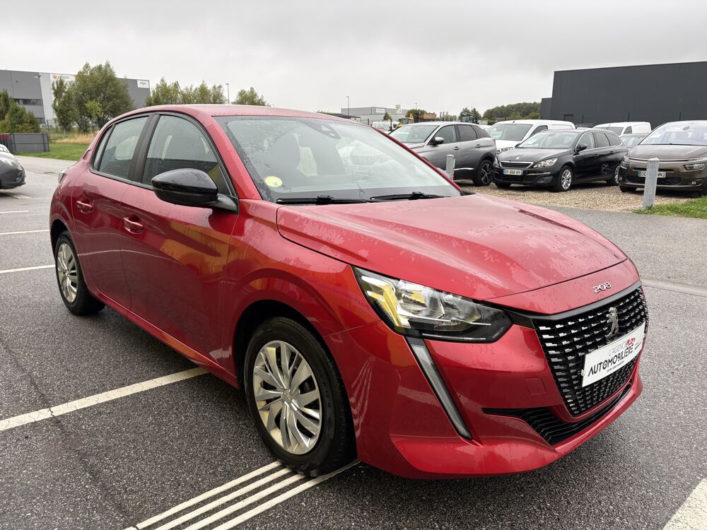 208 1.5 BlueHDI Active 2022 occasion 76760 Yerville
