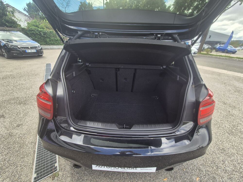 S&eacute;rie 1 (F20) 5 portes M135i 3.0 i 320 cv Xdrive Bo&icirc;te auto 2014 occasion 25400 Audincourt