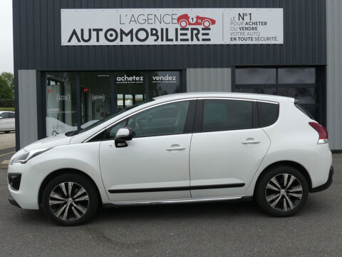 3008 2.0 HDi 16V FAP 200 Hybrid4 BMP6 S&S 163 cv 2014 occasion 14400 Nonant