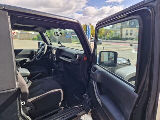 Wrangler III 2.8 CRD 200 FAP RUBICON BVA5 SINCE 1941 2014 occasion 80480 Salou&euml;l