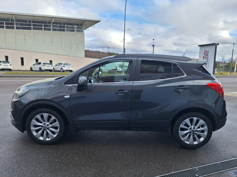 Mokka 1.6 CDTi 136 ch ELITE 4x2 2016 occasion 90400 Danjoutin