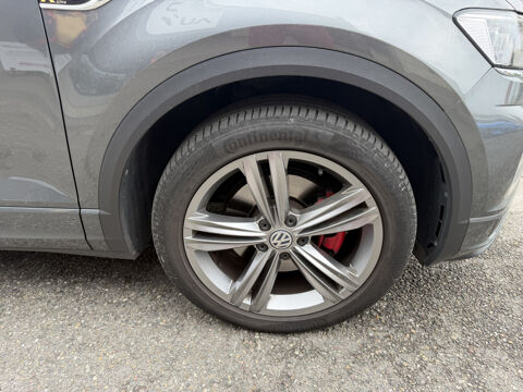 T-ROC 2.0 TDI 150 Start/Stop DSG7 R-Line 2020 occasion 68390 Sausheim