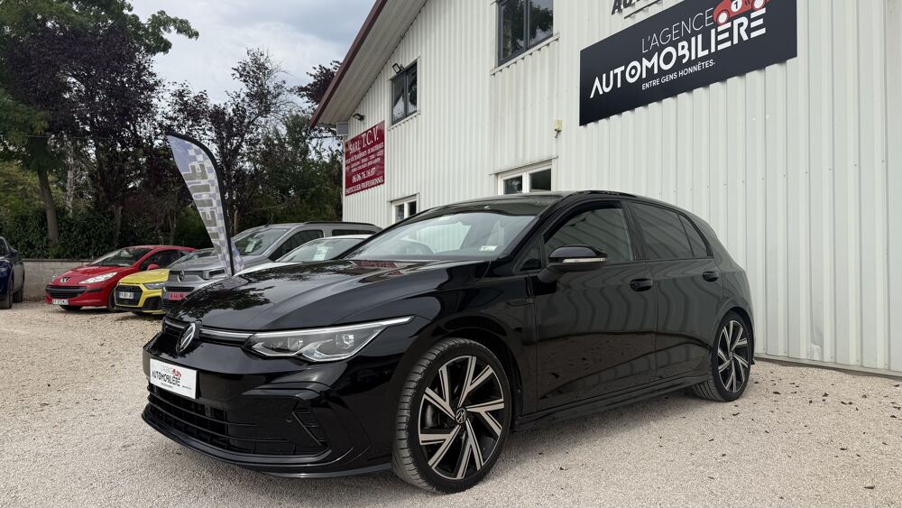 Golf 1.5 eTSI OPF 150ch R-Line DSG7 2023 occasion 71380 Ch&acirc;tenoy-en-Bresse
